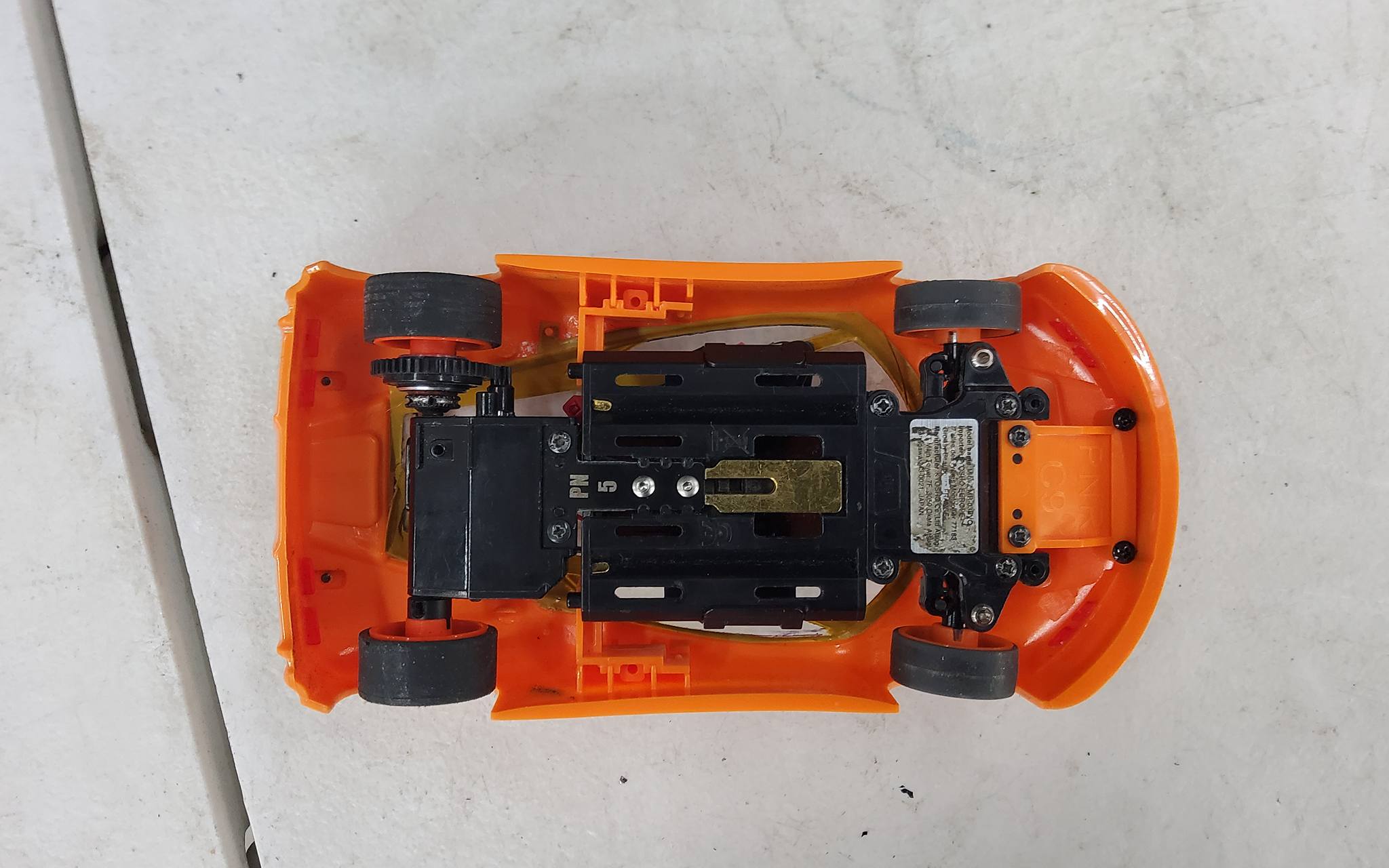 Mini-z mr03 evo for sale with upgrades
