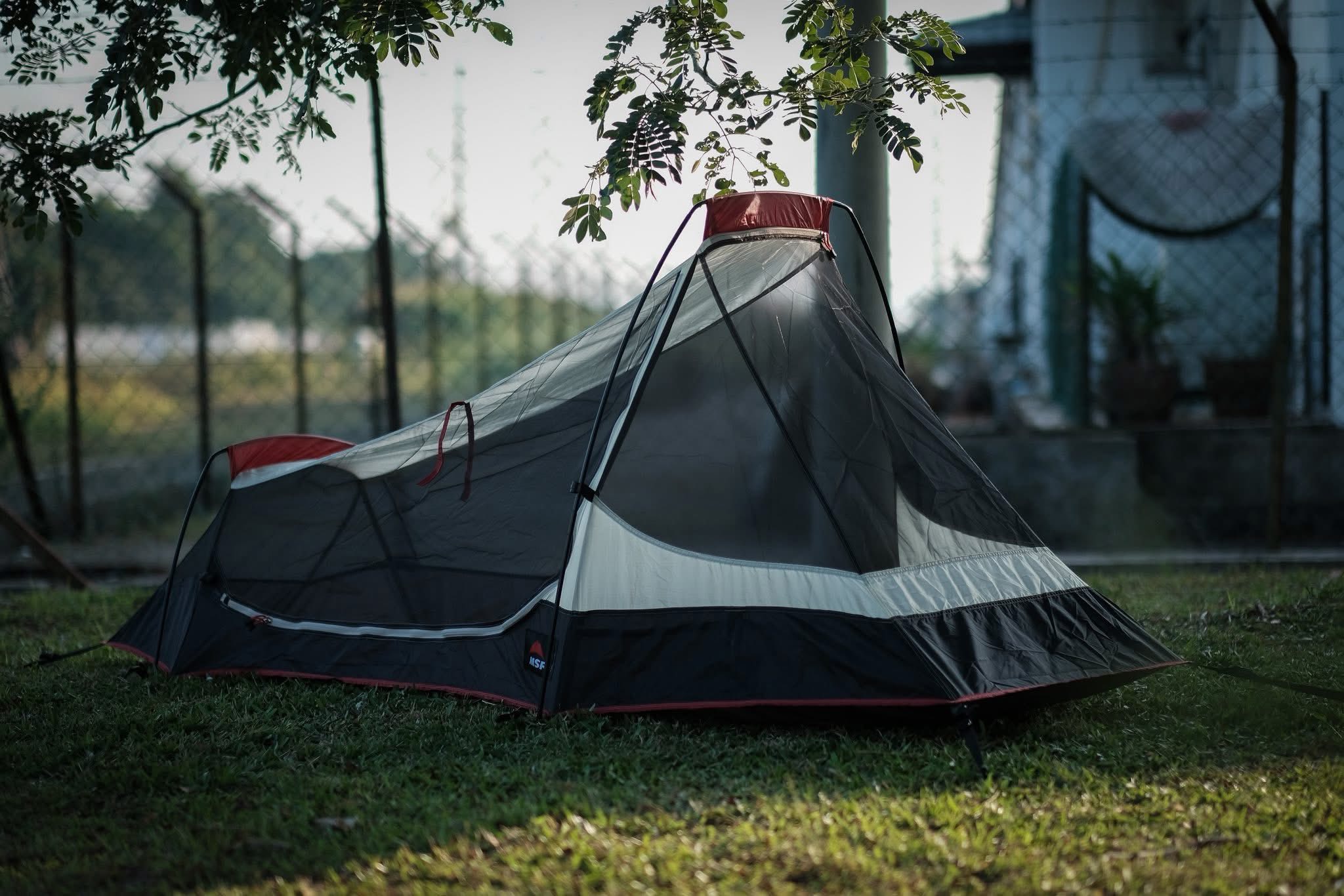MSR ZOID 1 VINTAGE TENT