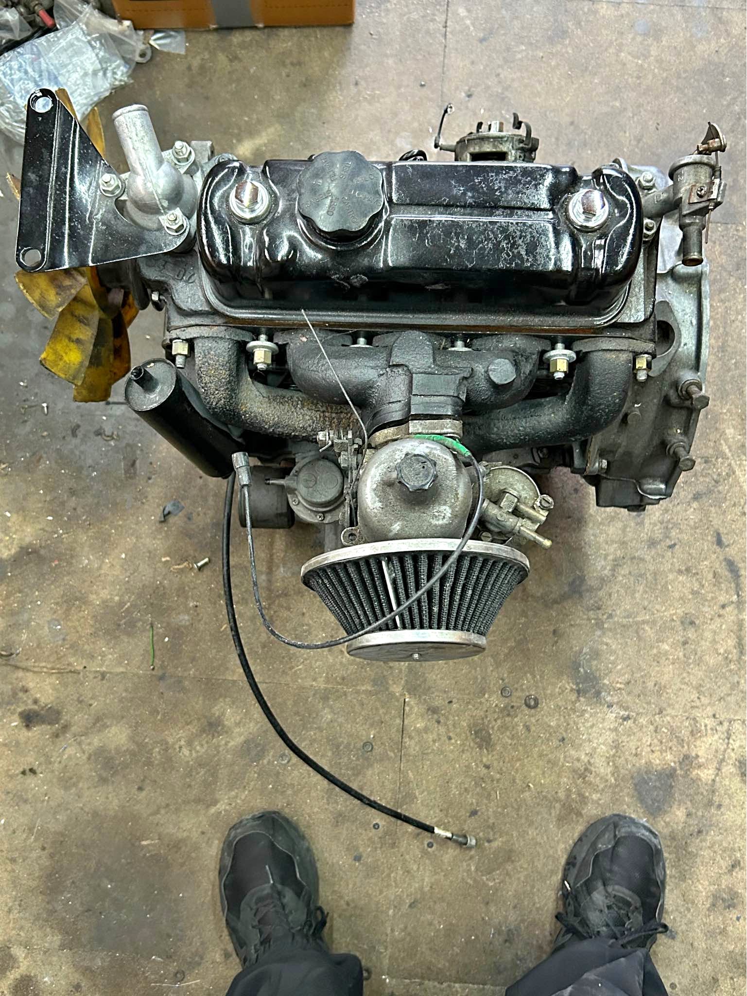 Austin mini 998cc engine - Car Engines & Engine Parts - Burnham-on-Sea ...