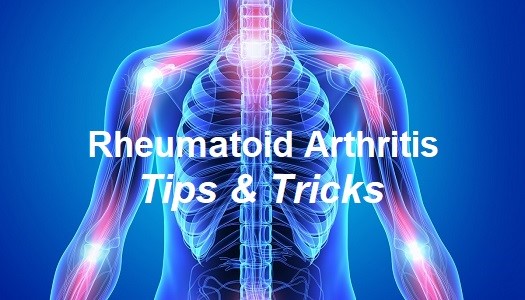 Rheumatoid - Tips and tricks can help you deal with common RA symptoms ...