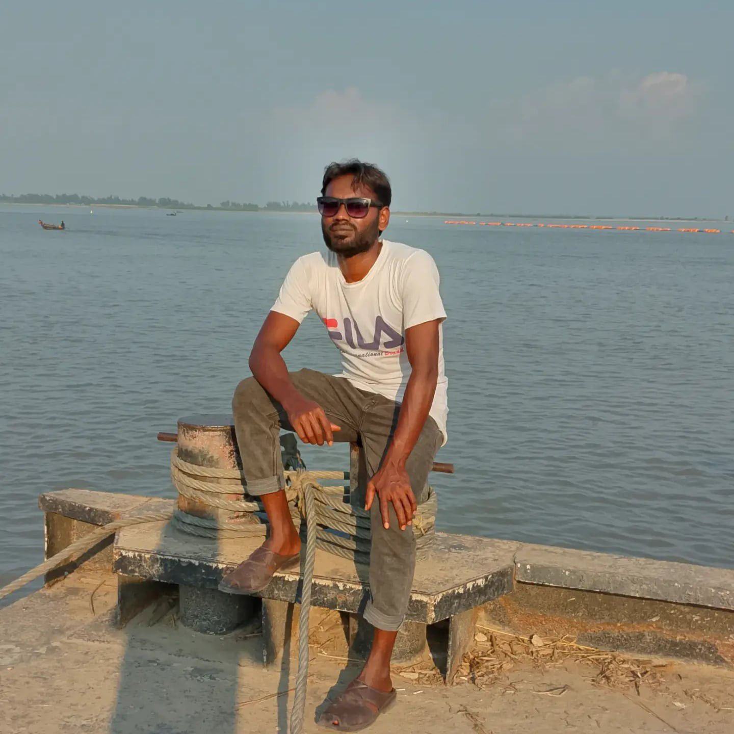Md Anamul Huqe