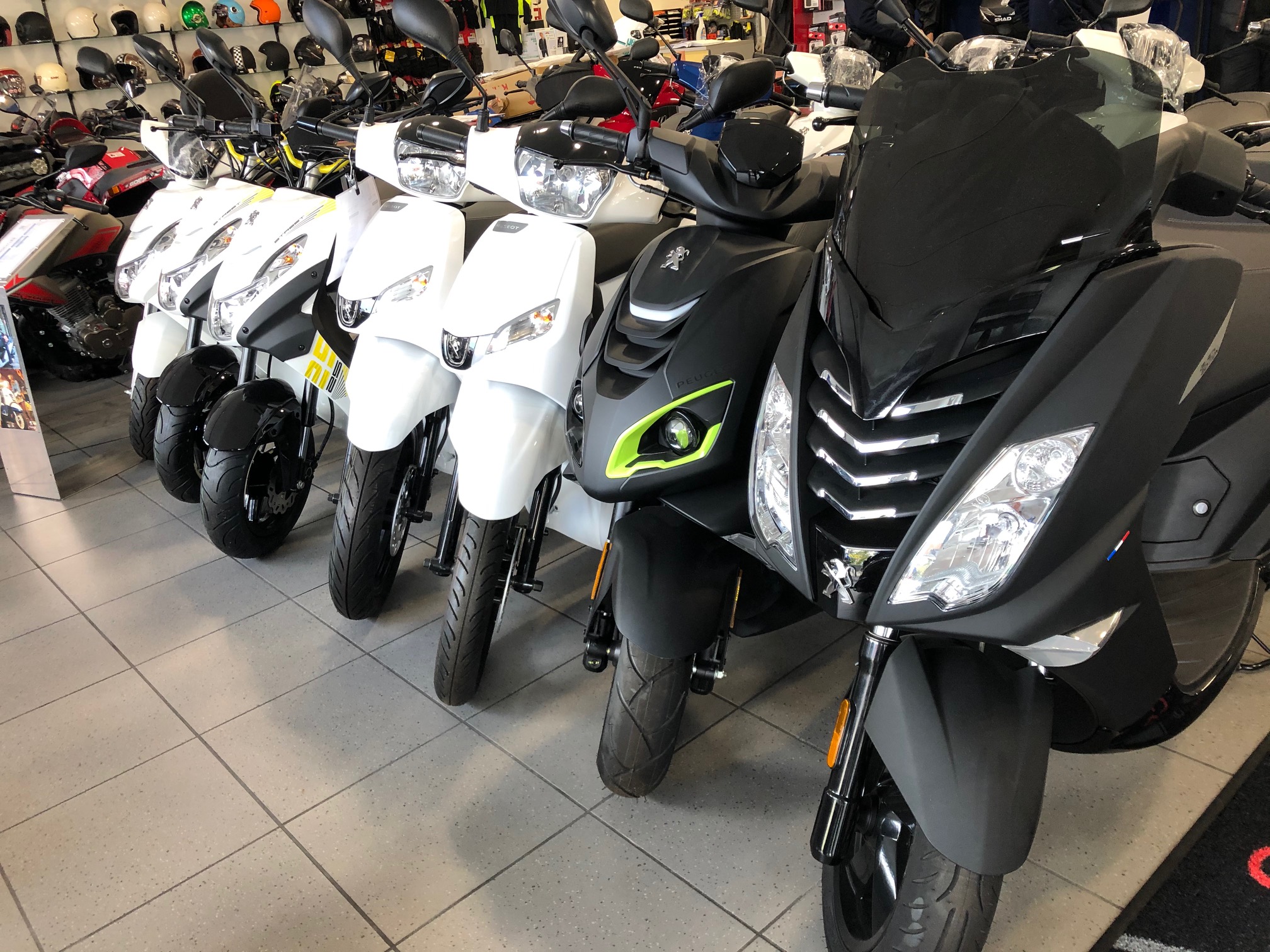 FUN Mobility électrique