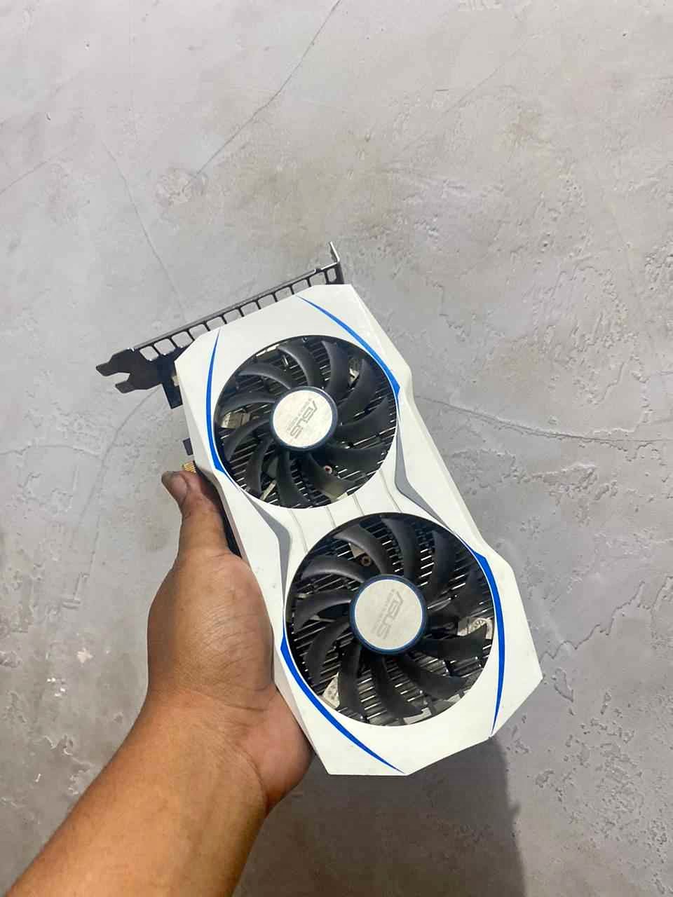 Vga Asus Rx 460 2gb ddr5 - Motherboards - Yogyakarta | Facebook ...