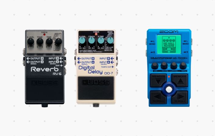 What's your experience with the Zoom 508 delay pedal?