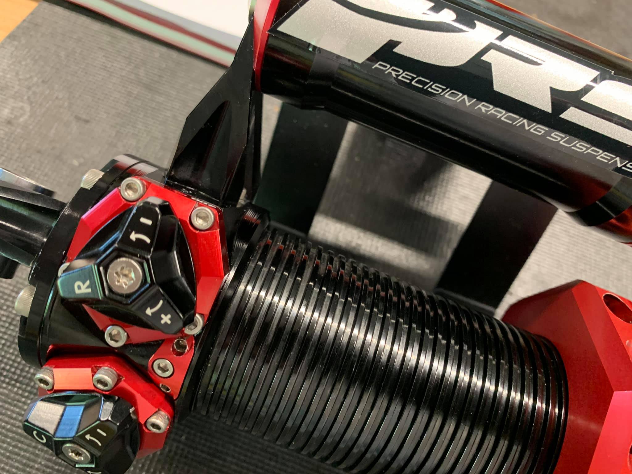 While we specialize in... - Precision Racing Suspension | Facebook