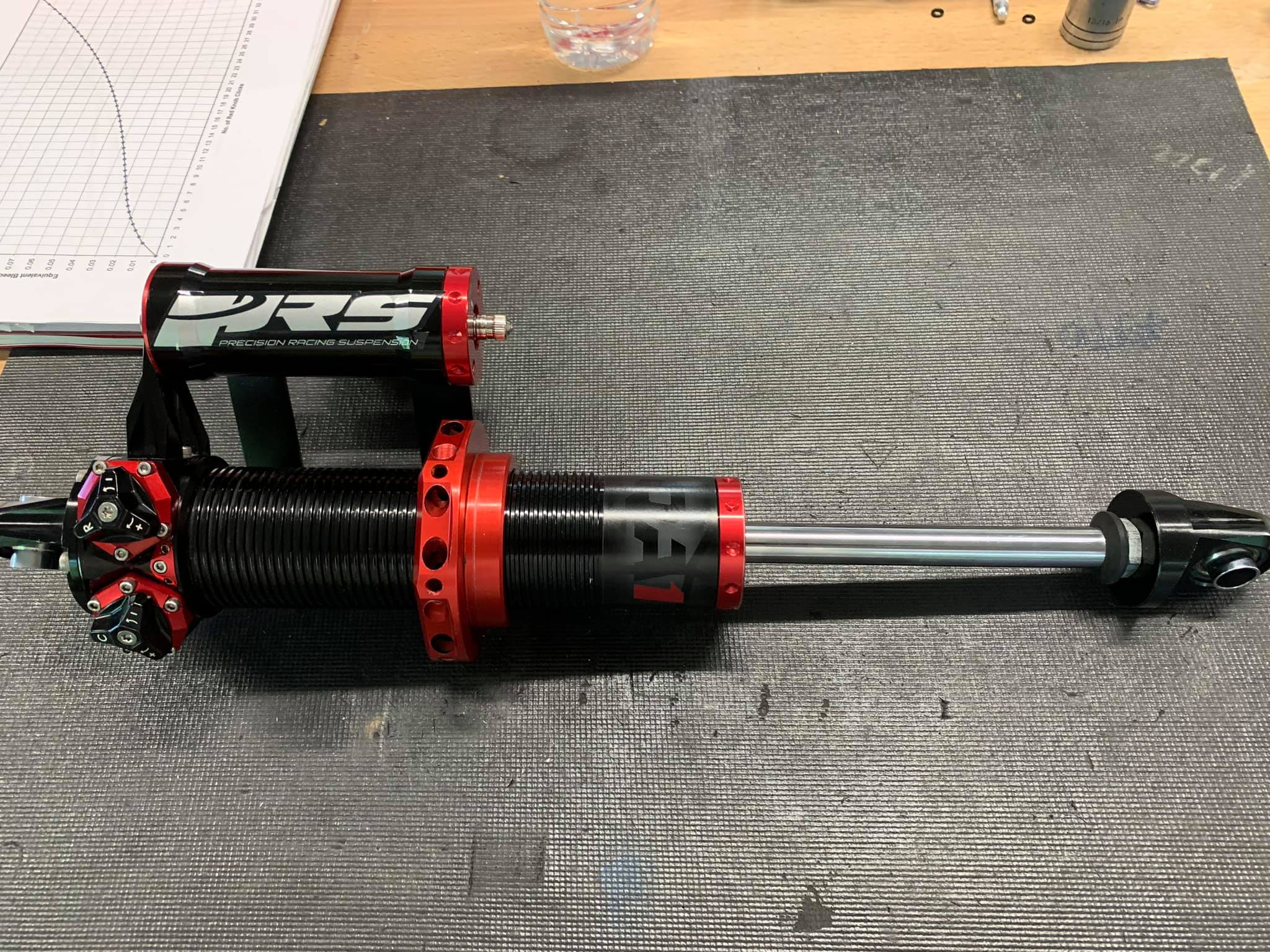 While we specialize in... - Precision Racing Suspension | Facebook
