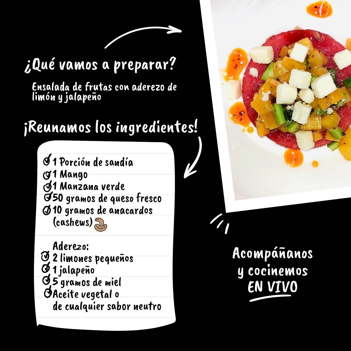 Cook Hero - ¡Te invitamos a conocer a César Cano, uno de...
