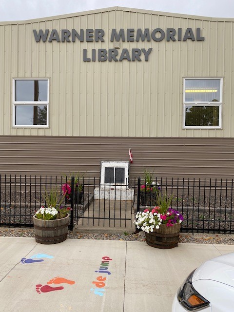 Warner Memorial Library Online Auction | Facebook
