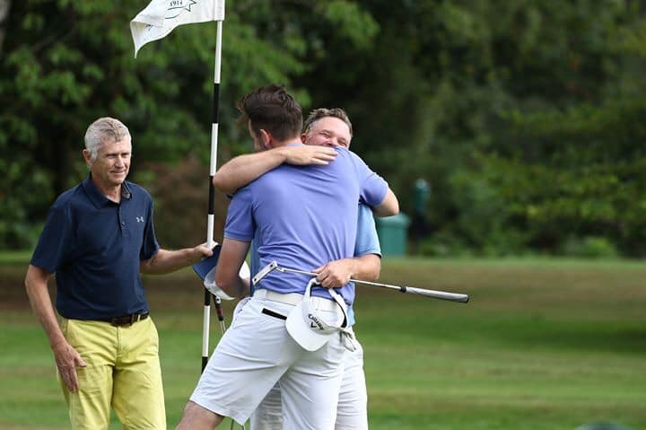 Club Championship Day 2 Some of the... - Nevill Golf Club | Facebook
