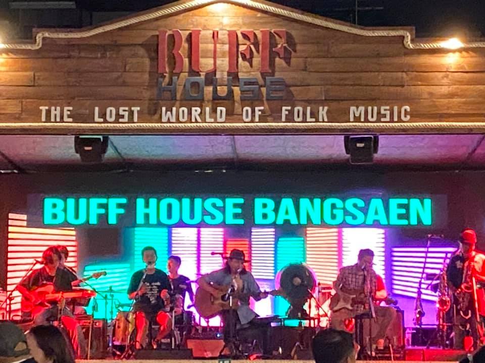 BUFF HOUSE - Buff house บางแสน #มิตรภาพไร้พรมแดน | Facebook