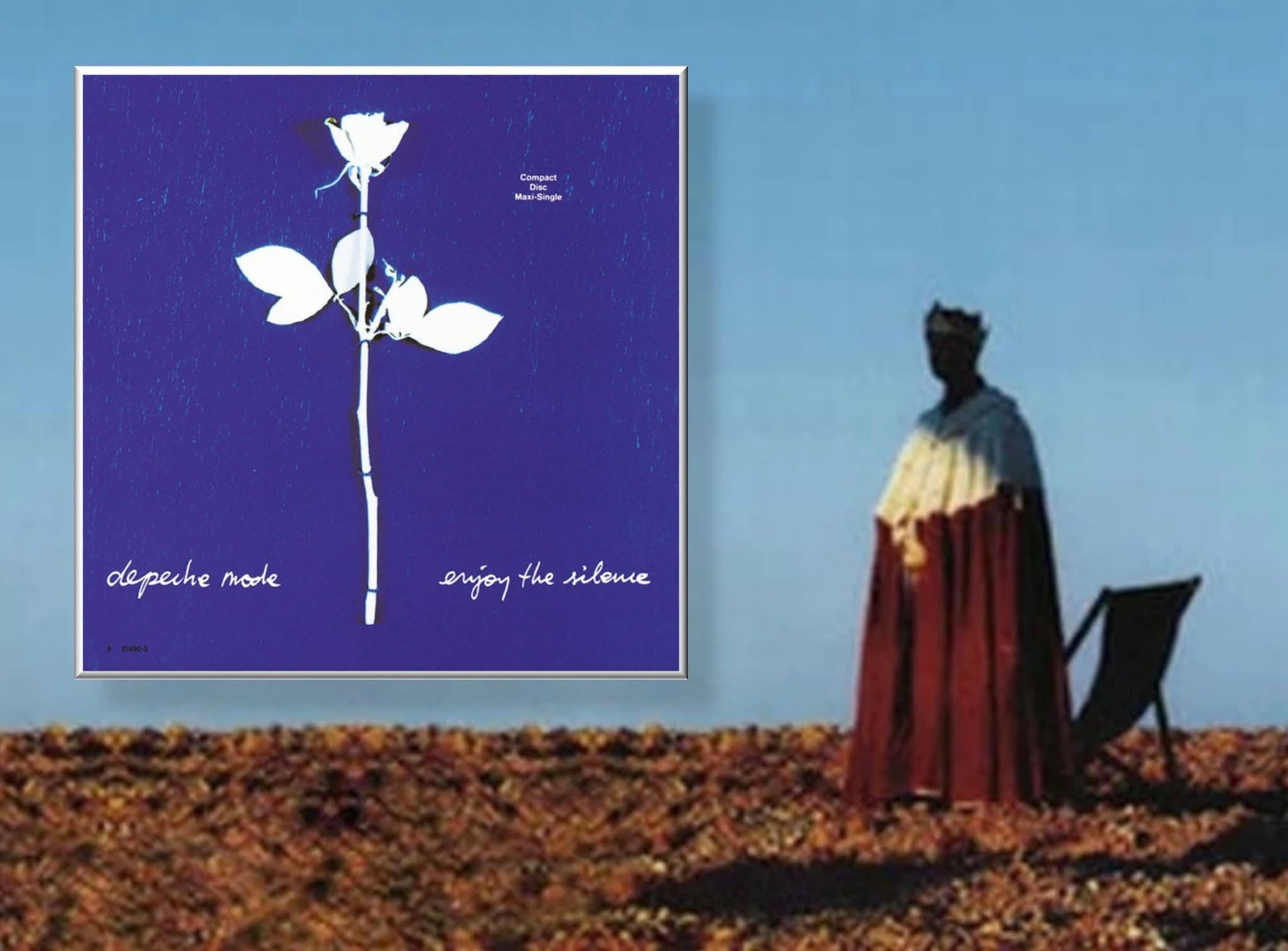 Did you enjoy the silence? Released 36 years ago today (Feb 5th 