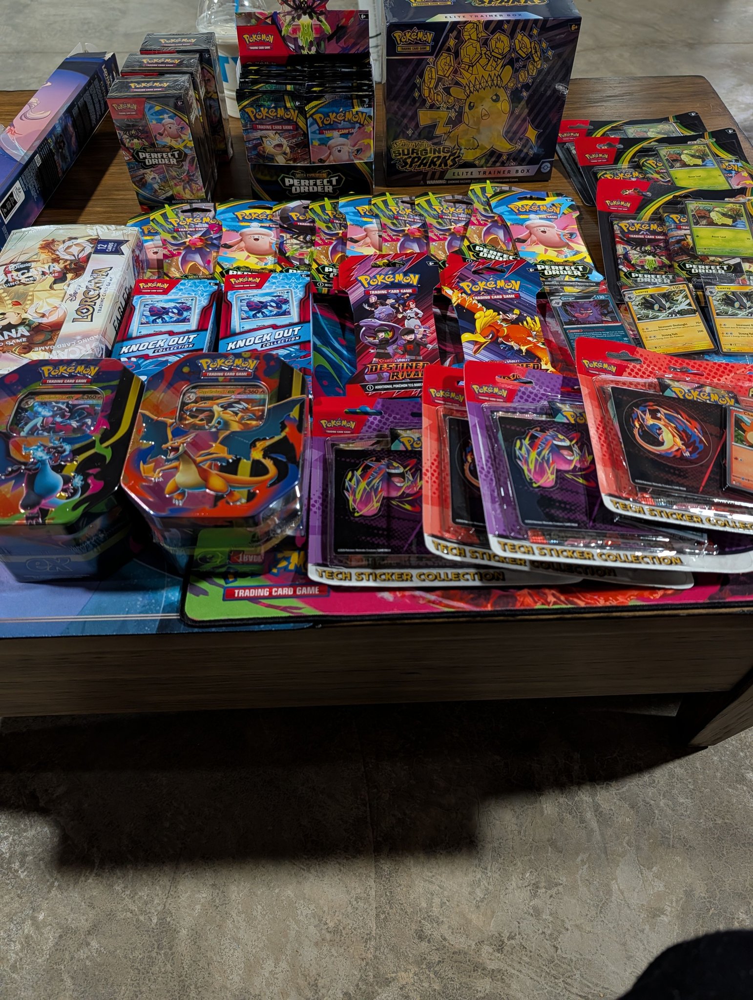 PokemonCardまとめ売り Pokémon card collection expanded with $80 worth of new cards