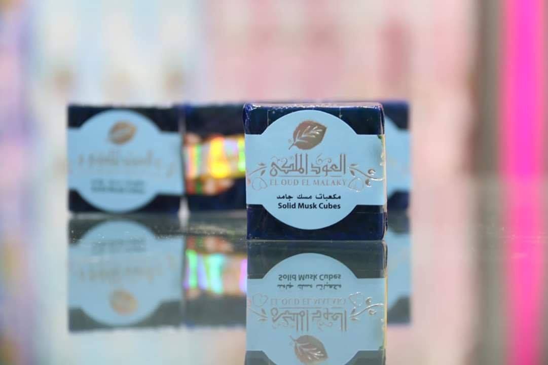 مكعبات مسك العود الملكي المسك الجامد ميك أب بسعر الجملة Facebook