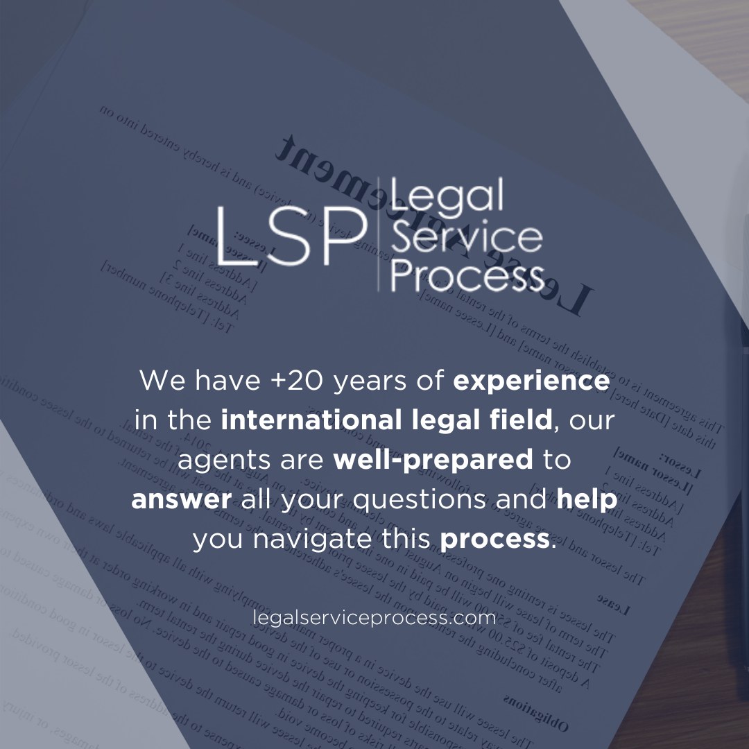 LSP Legal
