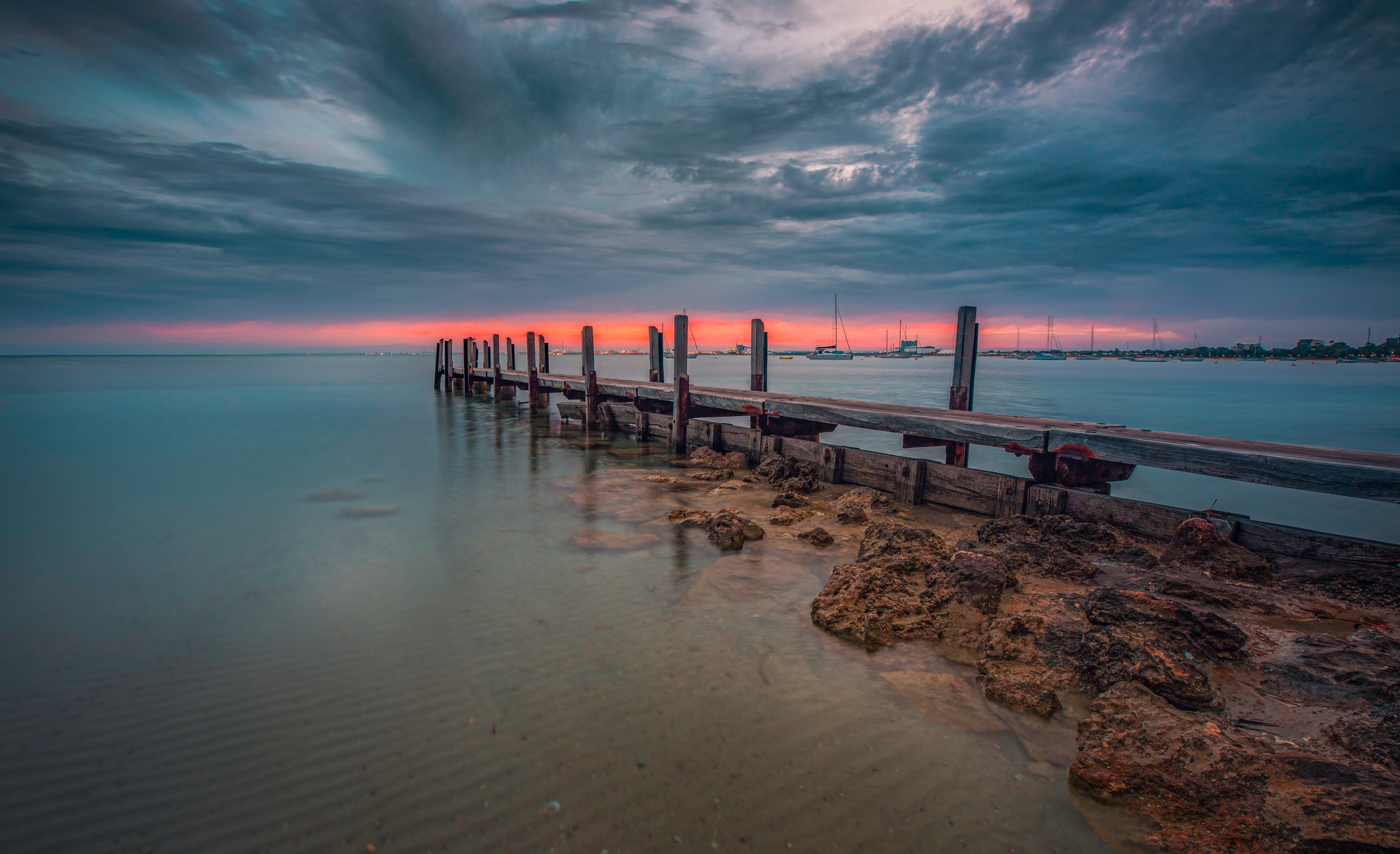 Perth and WA Landscape Photography | sUNSET iN rOCKINGHAM | Facebook