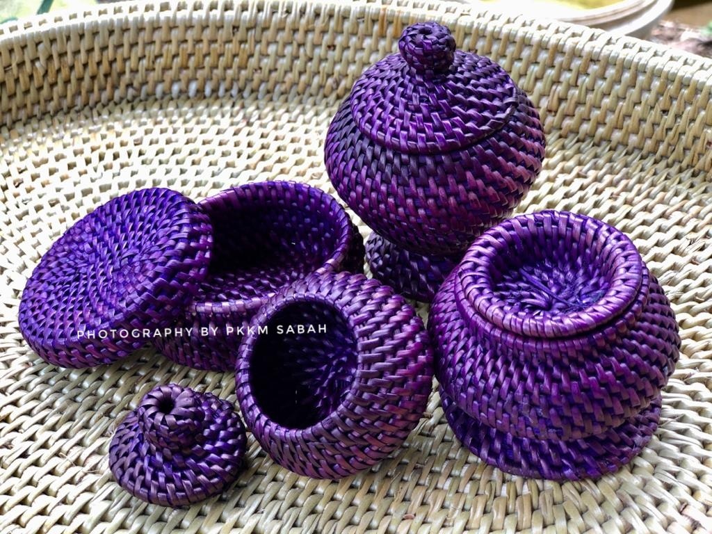 Sabah Traditional Handicraft Collections