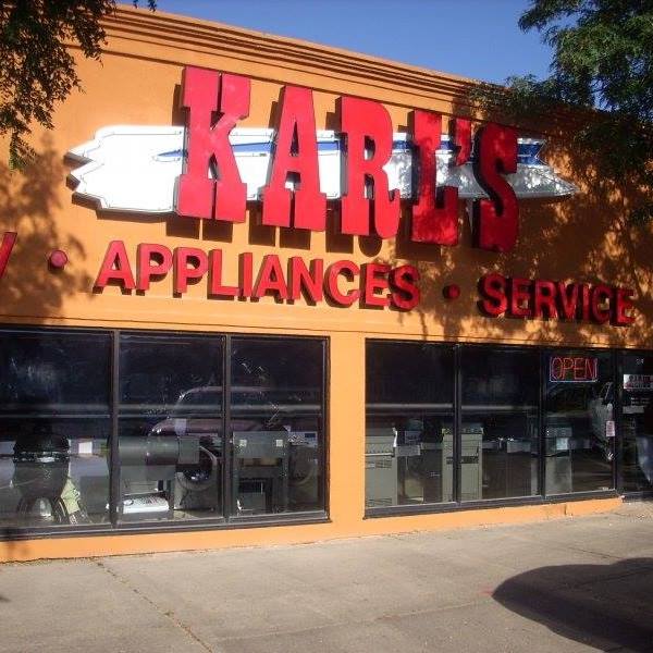 Karl's TV Audio Appliance &amp; Furniture | Madison SD