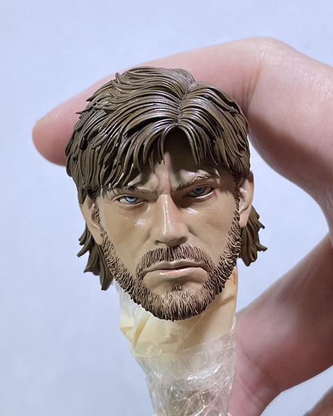 WJL Toys - Disguiser (Snake MGS) escala 1/6