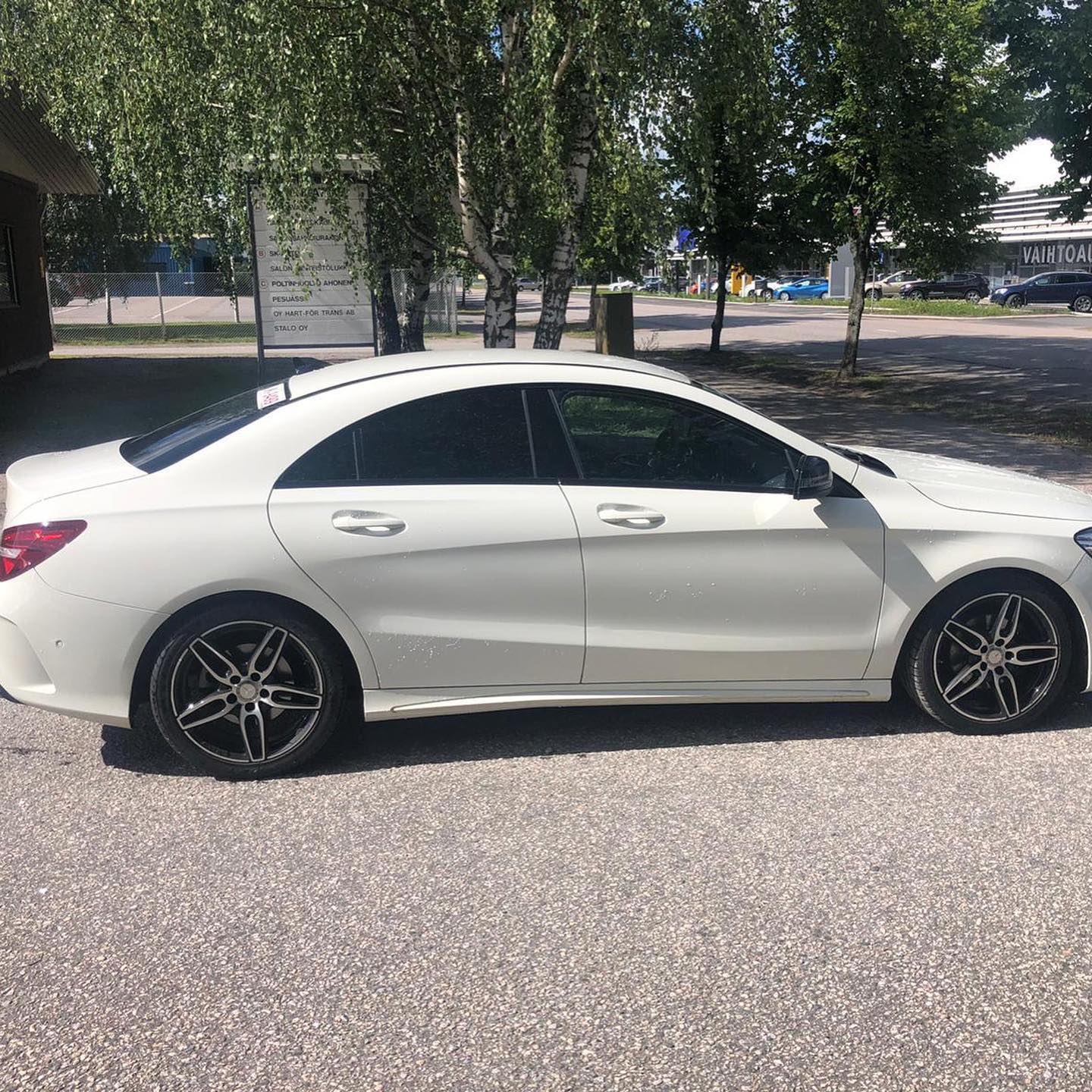 Mosqito auto | Salo
