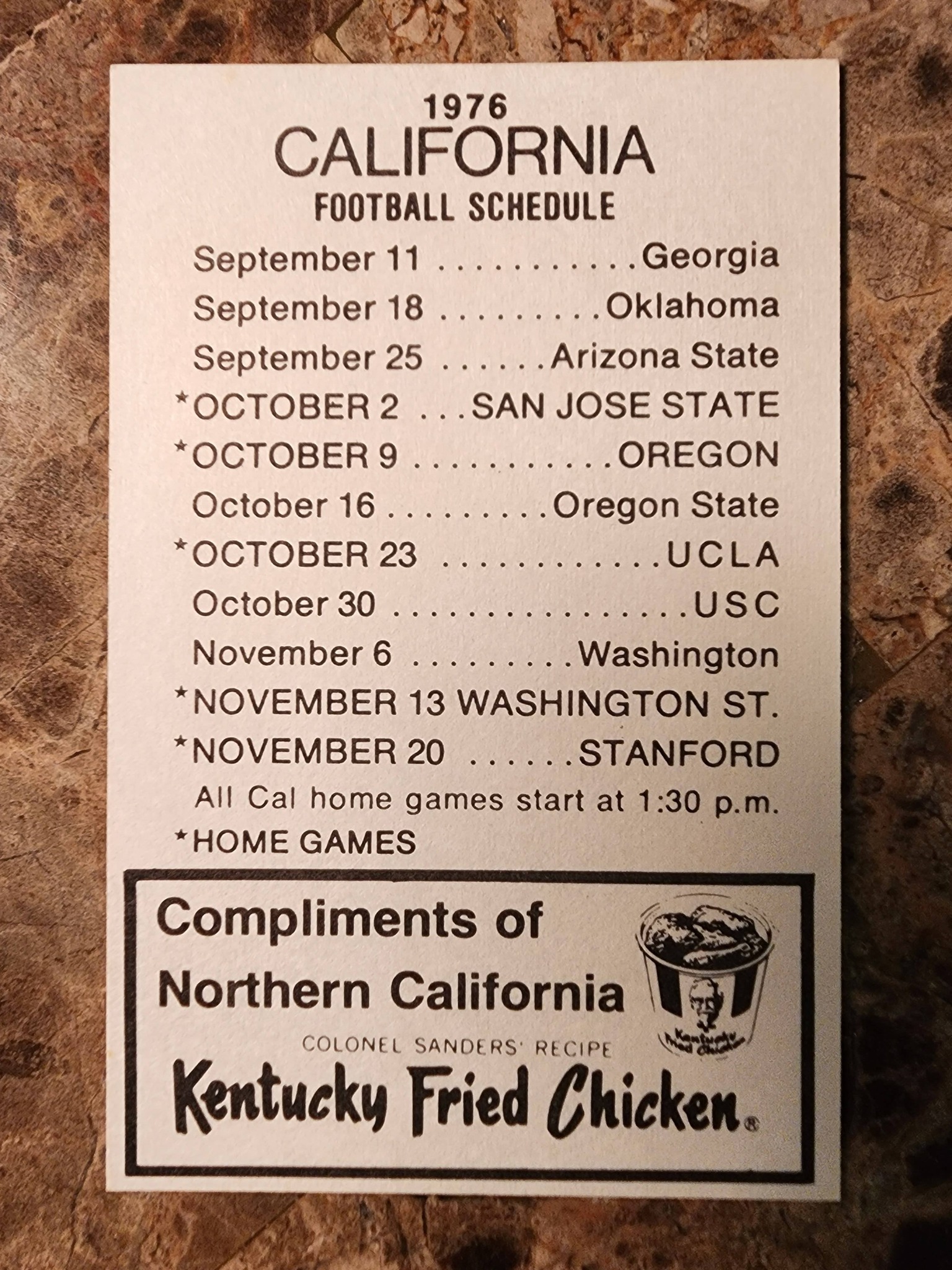 Joe Roth/CAL All-American QB 1976/Died at age 21/RIP ️🏈 | Facebook