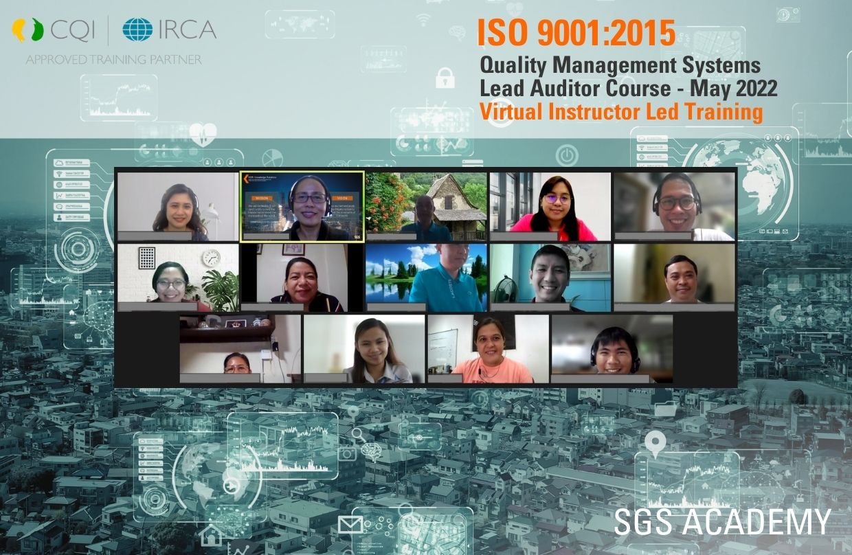 SGS - Congratulations to the May batch of Learners for... | Facebook