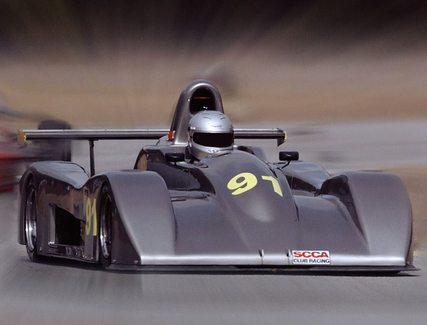 Zac Davis Racing - Xfactor Motorsports