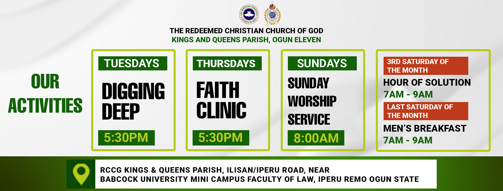 Rccg Iperu