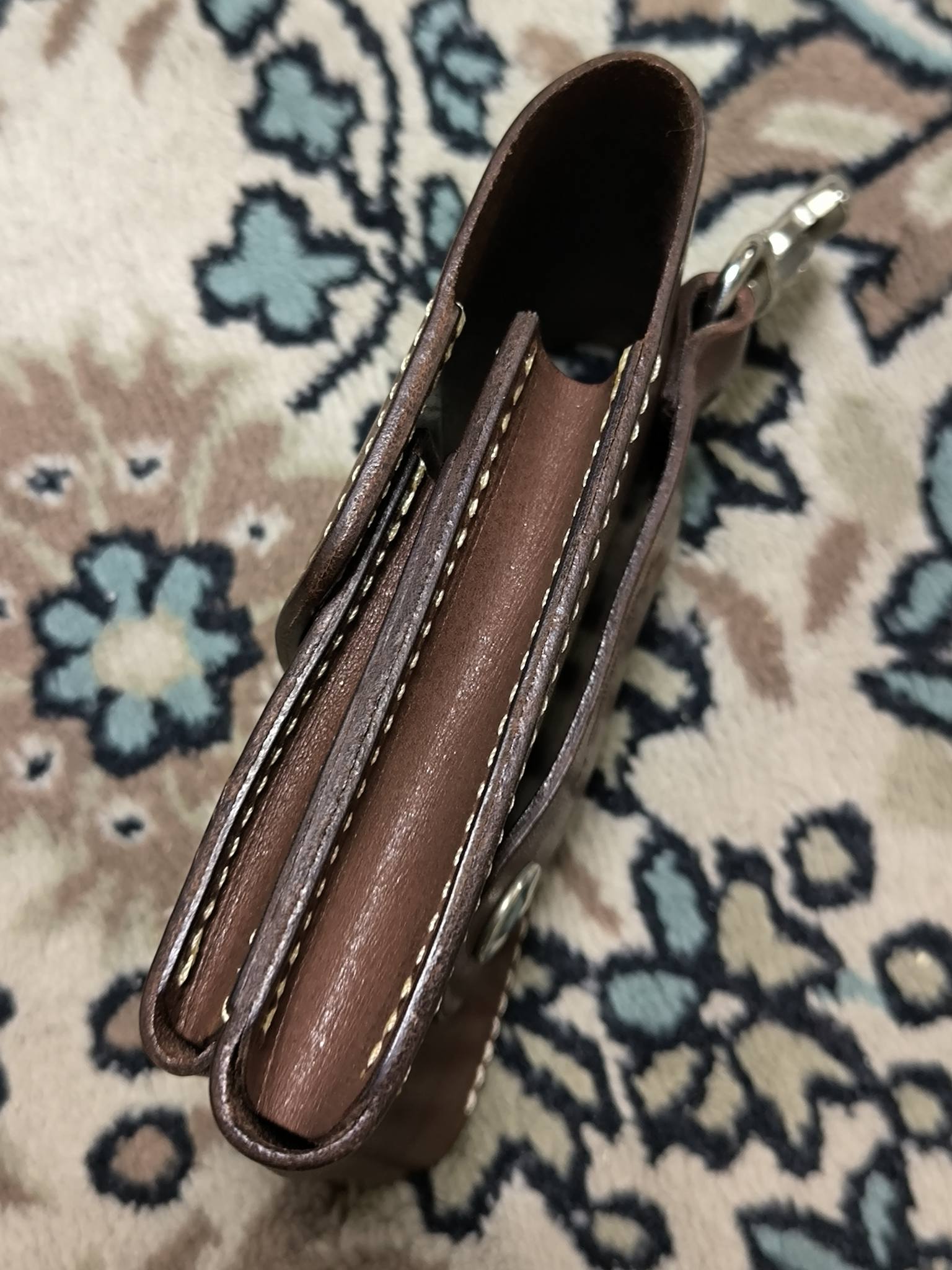REDMOON iQOS PAILOT RIVER Brown CONDITION Like new 🔥Rm390 free