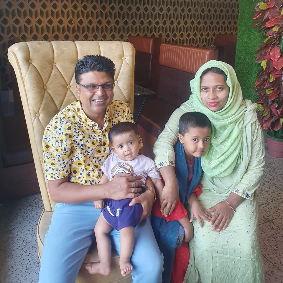 Md Masud Rana Milon