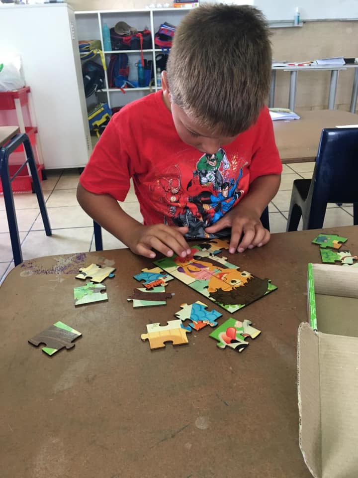 Curro Westbrook - Our Grade R learners had tons of fun on...