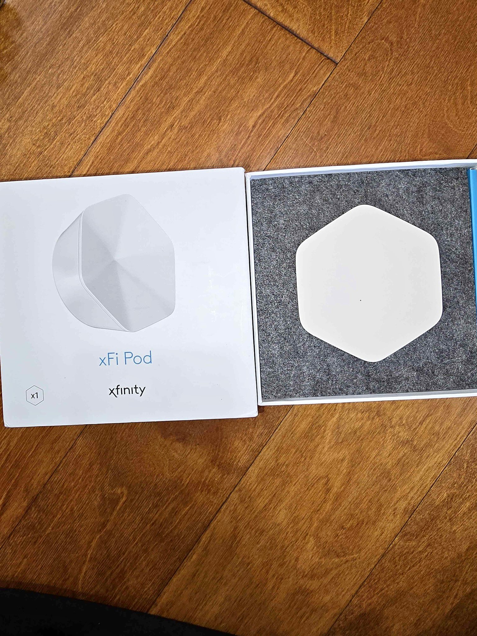Xfinity xFi Pod WiFi Extender XE2-SG - Decals, Stickers & Vinyl Art ...