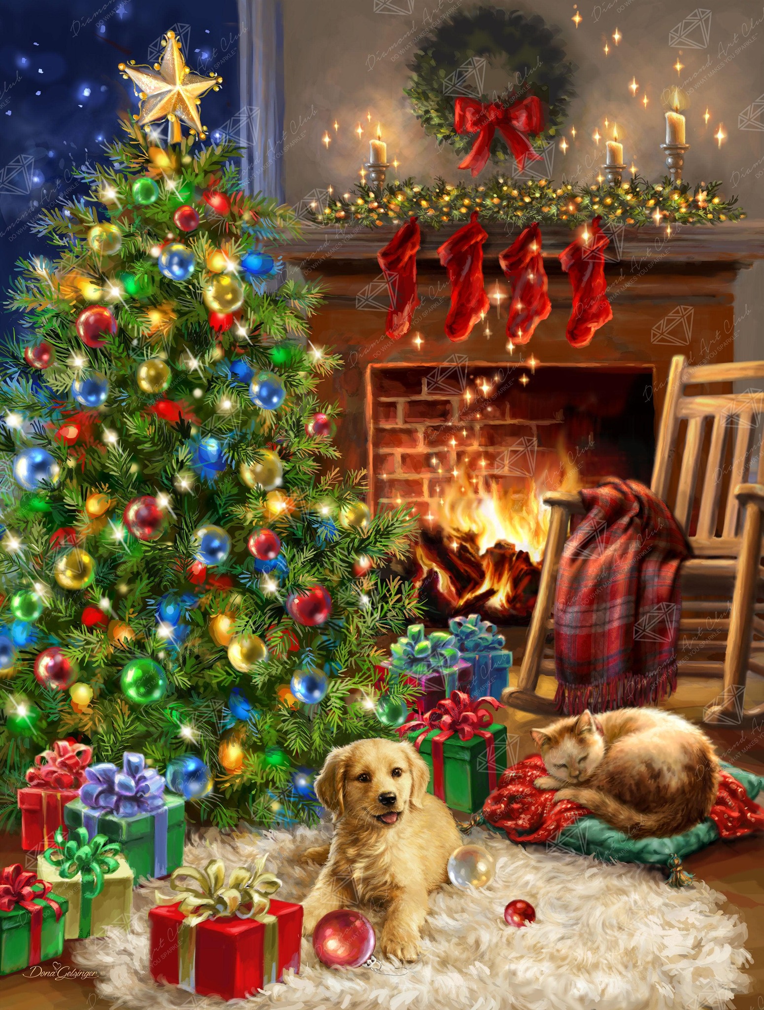 Unwrap the holiday spirit early this year and bring home the
