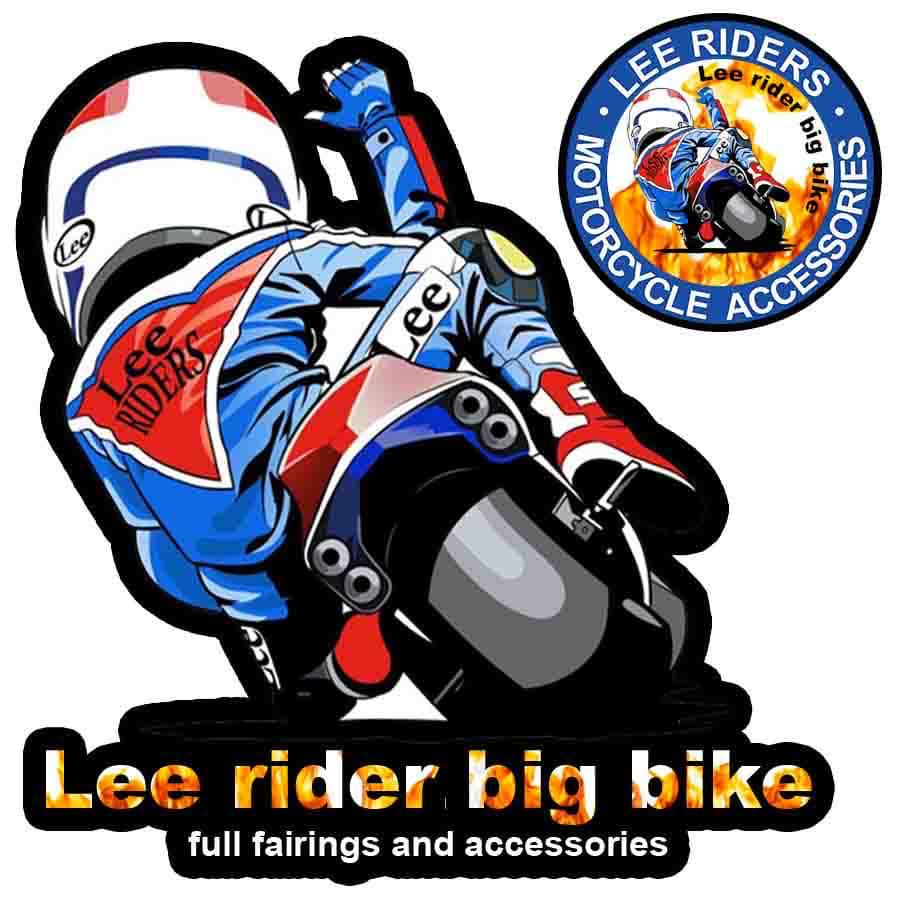 Lee rider big bike Full Fairings - Main