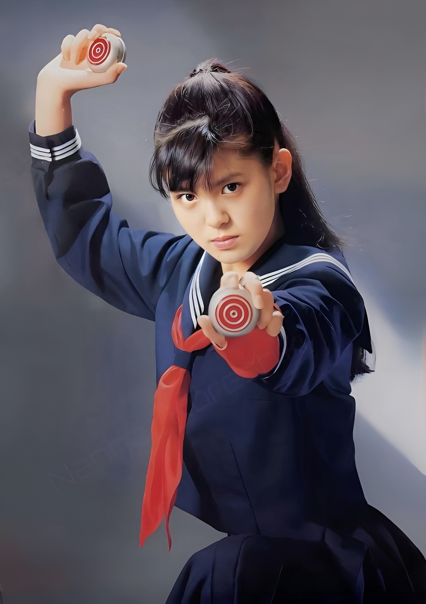 南野陽子さんスケバン刑事II 少女鉄仮面伝説 主題歌「悲しみ