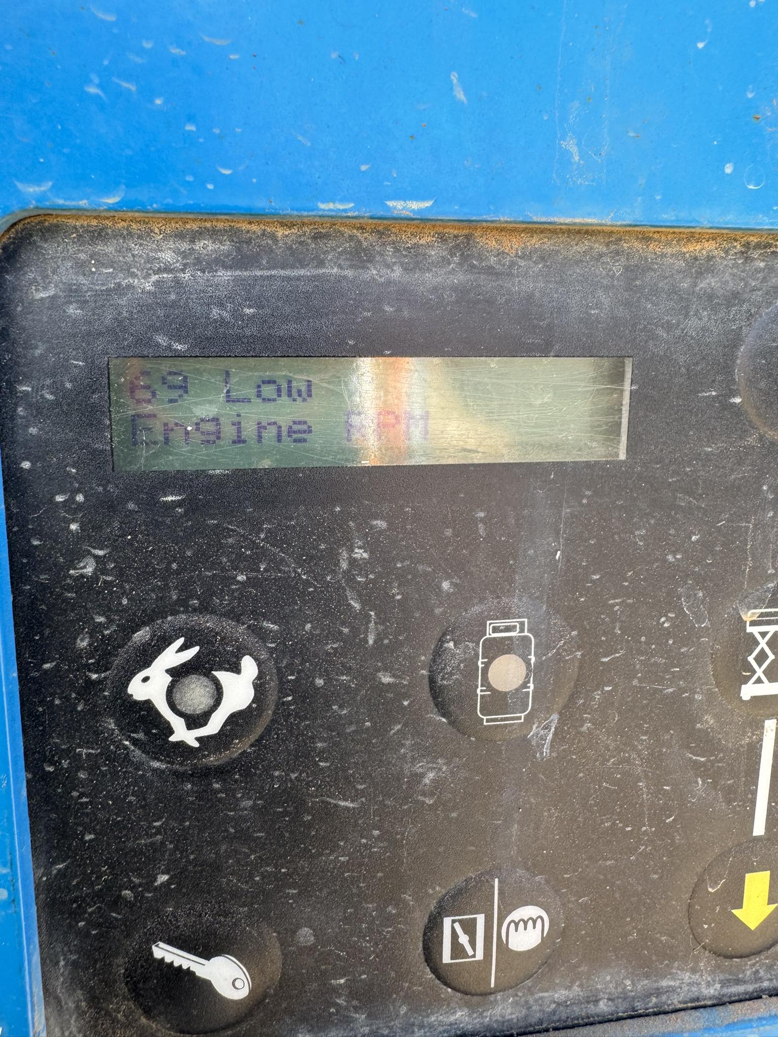 Genie rt3369 intermittent issue?