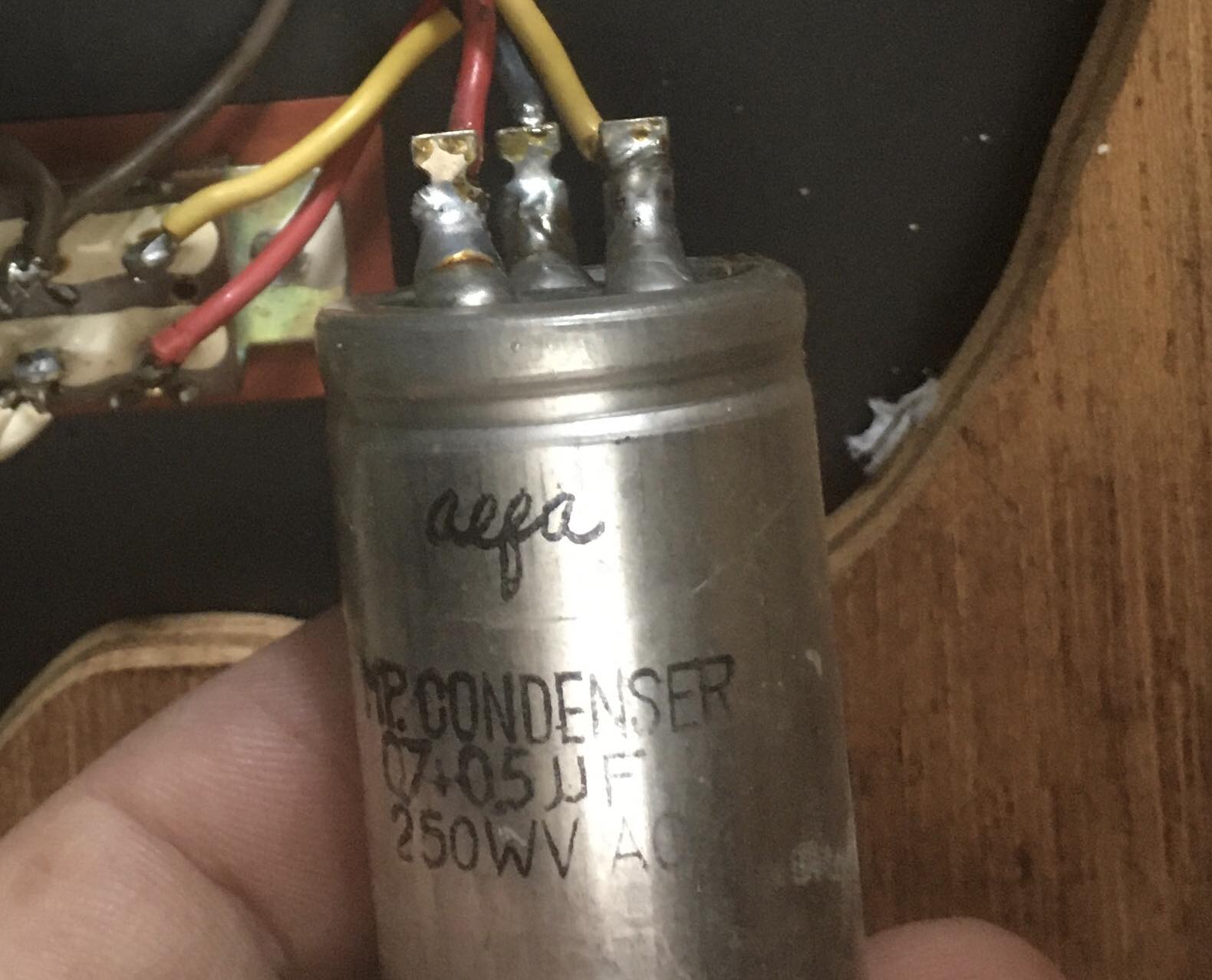 CAP 15 Chrome- Alumapro 15 Farad Limited Edition Power Capacitor