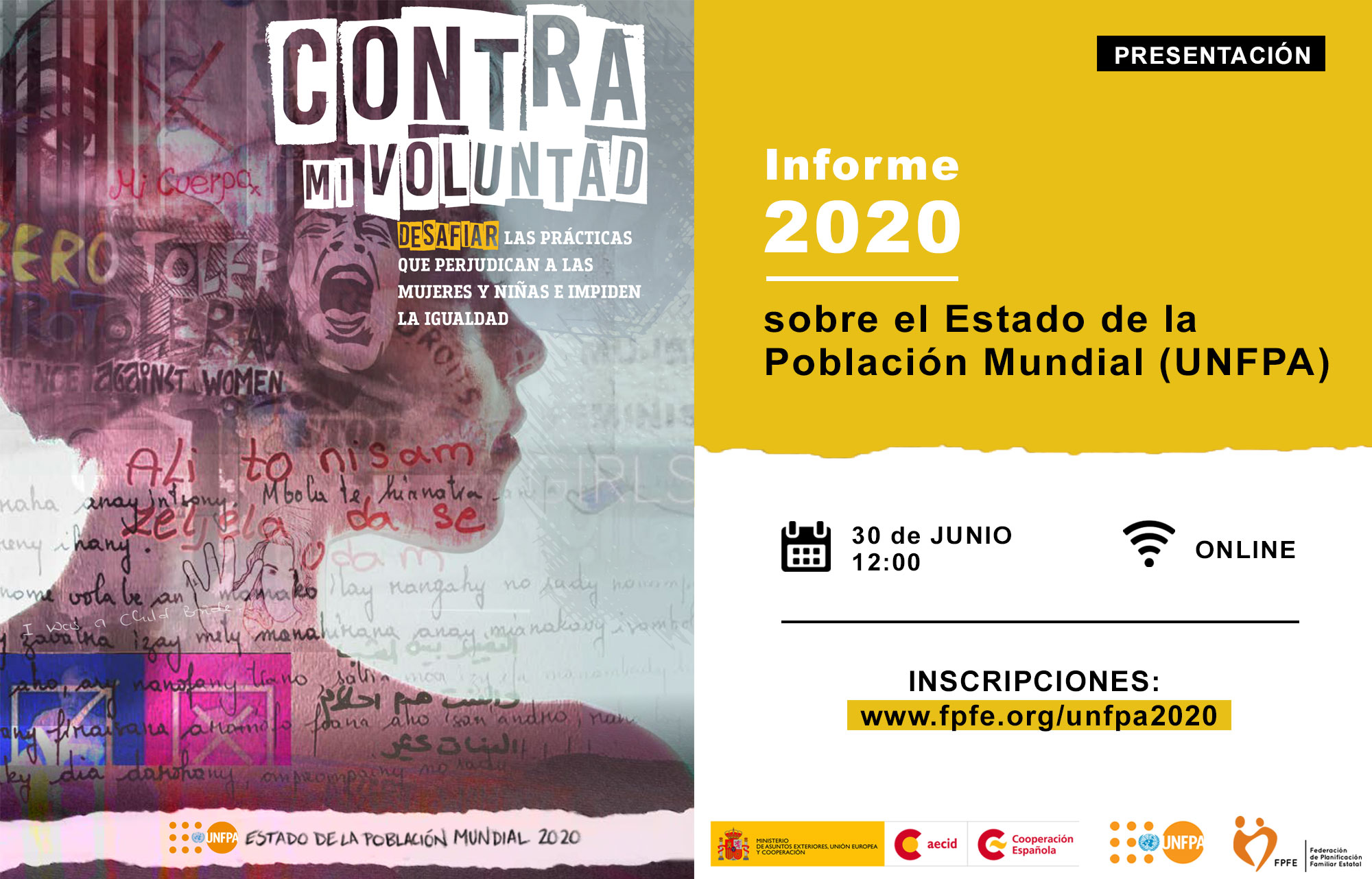 ️ Mutilación... - SEDRA-Federación de Planificación Familiar | Facebook