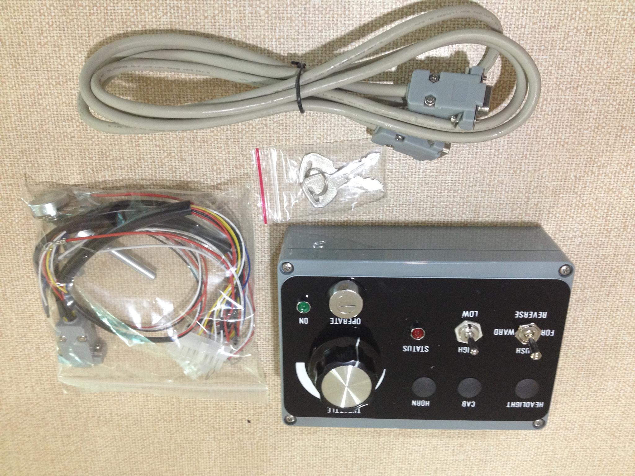 DNC - Releasing our Pre Wired Control Box at Bendigo Model Engineering ...