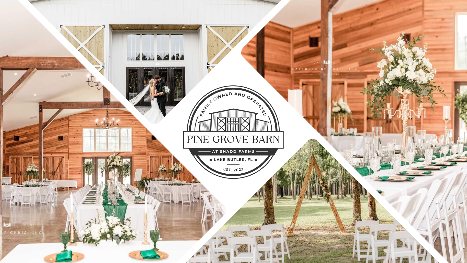 Pine Grove Barn | Lake Butler FL