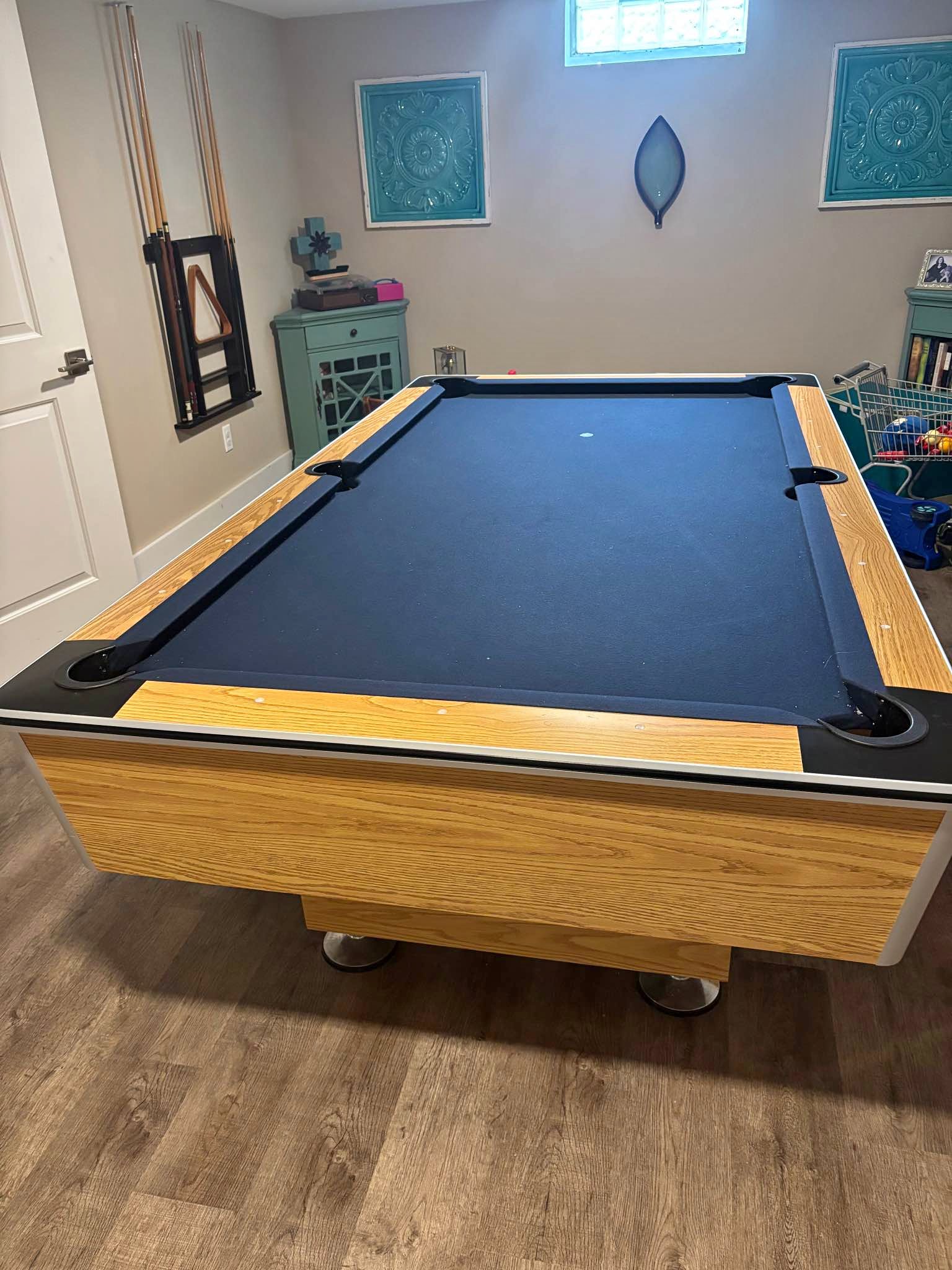 Pool table and rack - Billiard Tables - Utica, Michigan | Facebook ...