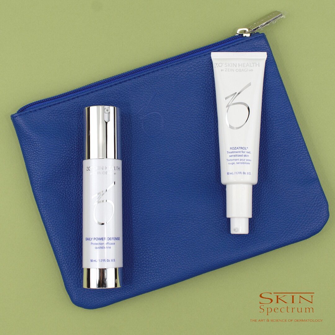 Skin Spectrum - To show our support for Rosacea Awareness...