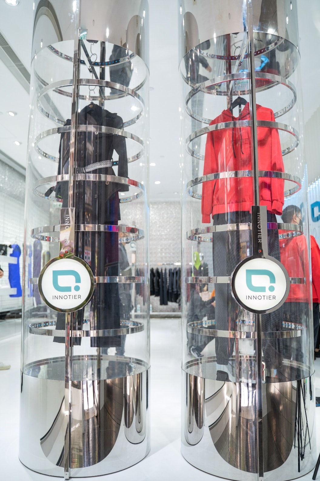INNOTIER - 【 INNOTIER | 全新概念店登場 】 英國品牌 INNOTIER... | Facebook