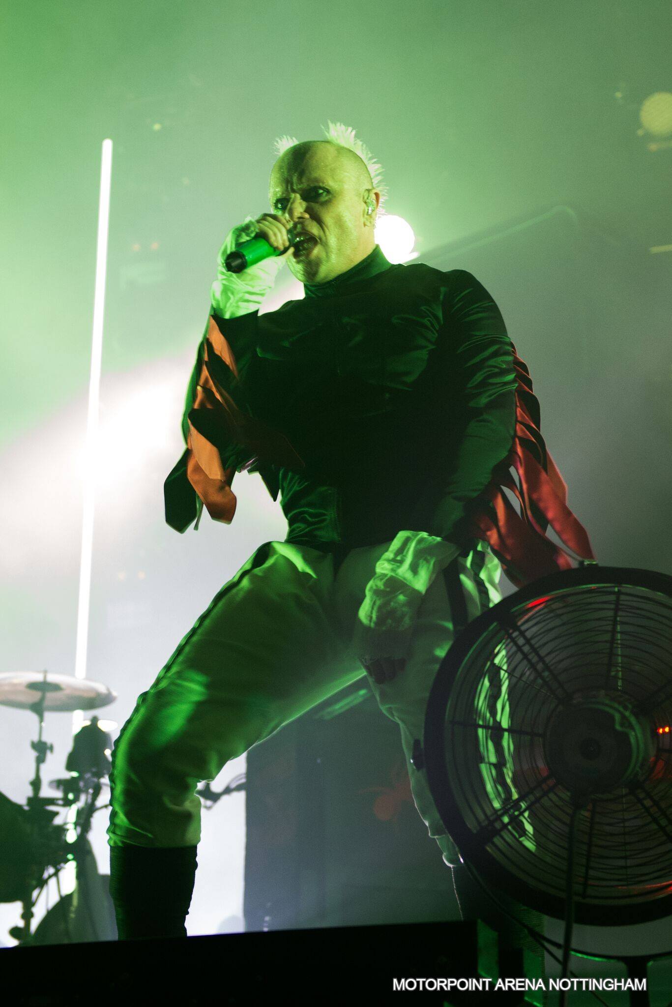 RIP Keith Flint. The Prodigy singer... - BBC East Midlands