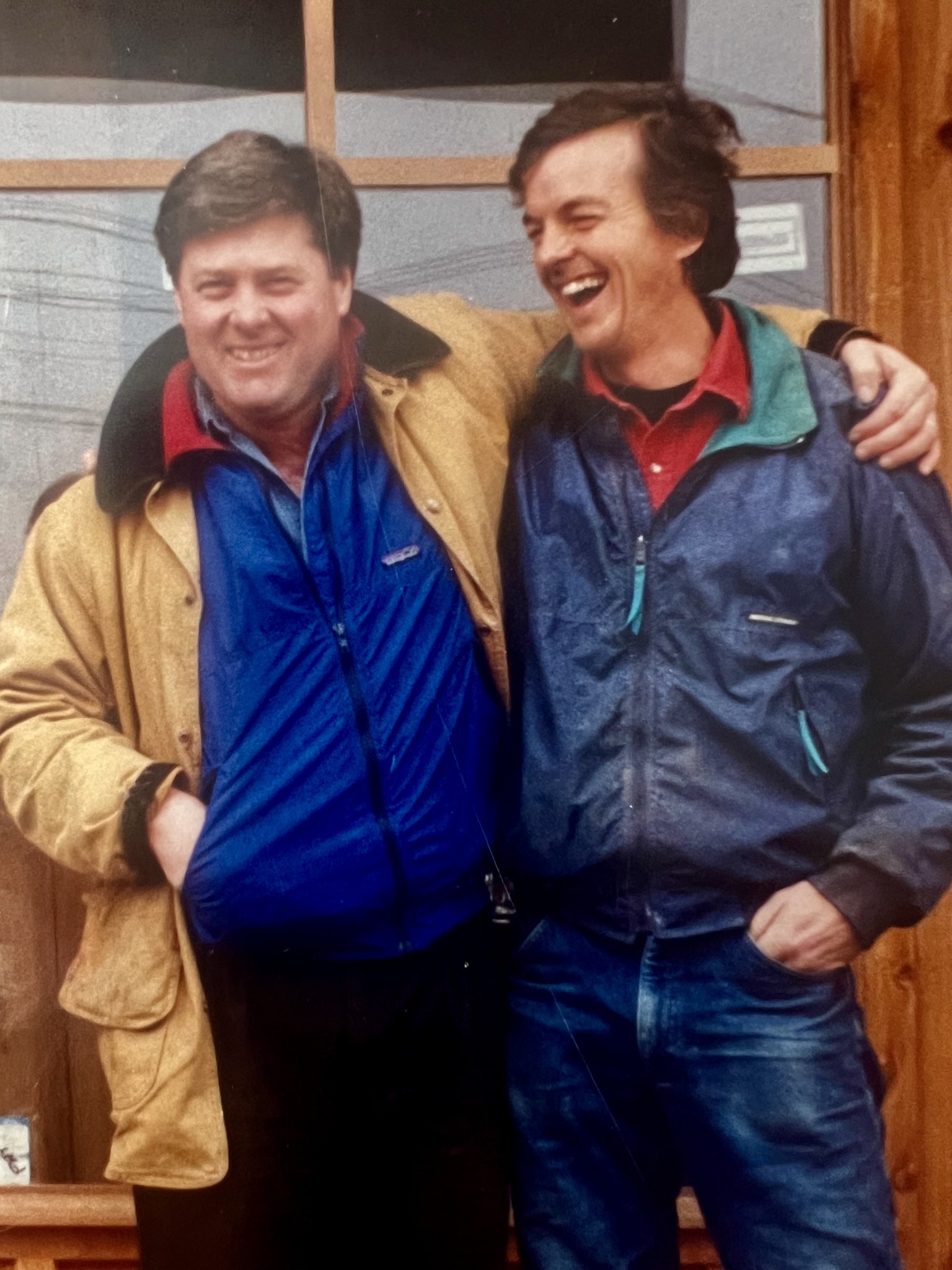 First nahanni river trip in 1976 | Whitehorse, YT