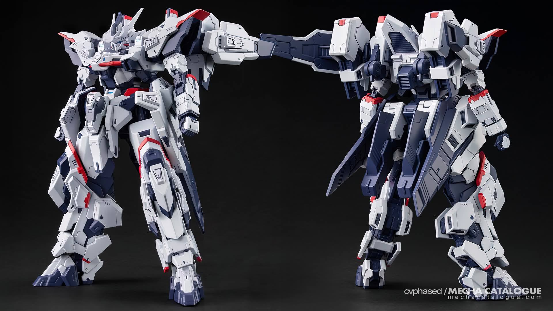 Hobby Japan 1/144 VAX-01 Valrein Price: 9,000 Yen Release: April 2026