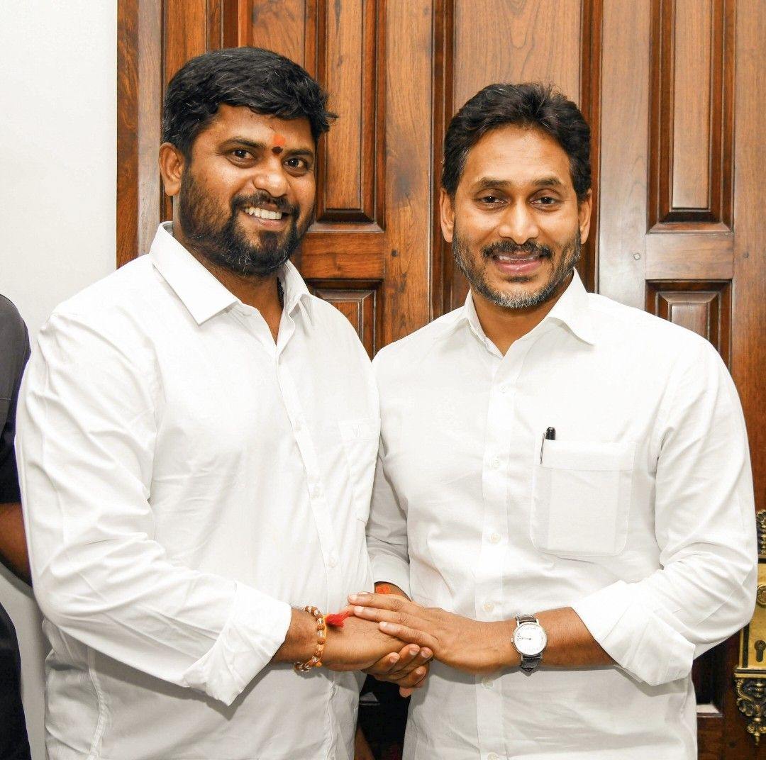 Kuppireddy Bhaskar Reddy
