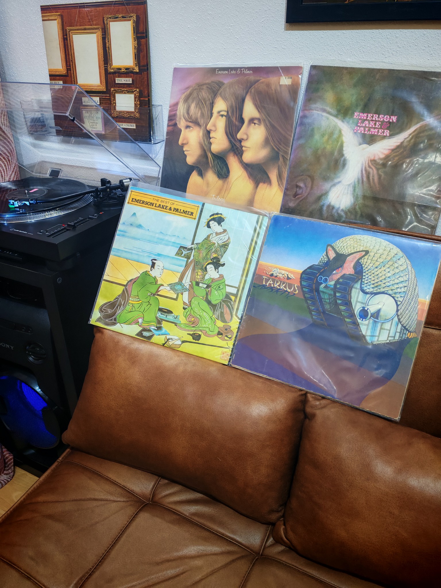 Discover the essential Emerson, Lake & Palmer collection