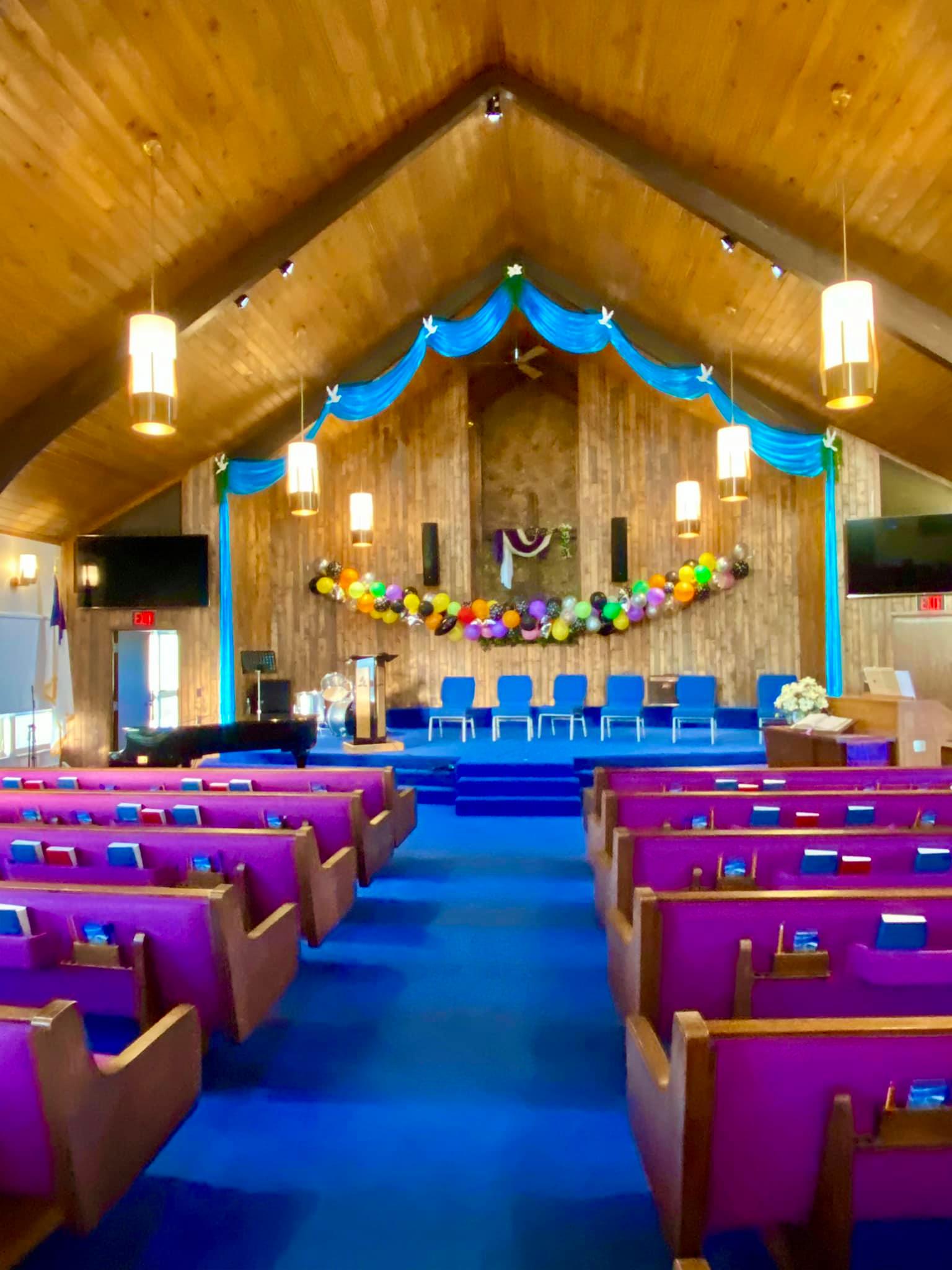 2021 MRCA Graduation... - Mountain Road Christian Academy