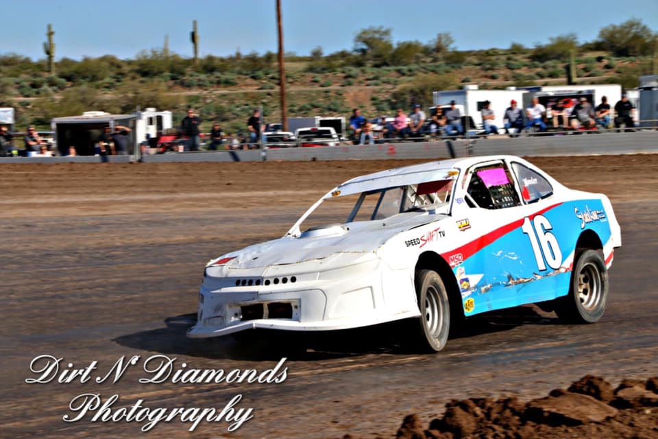 Weekend 2 of the Winter Challenge... - Aaron Spangler Racing | Facebook