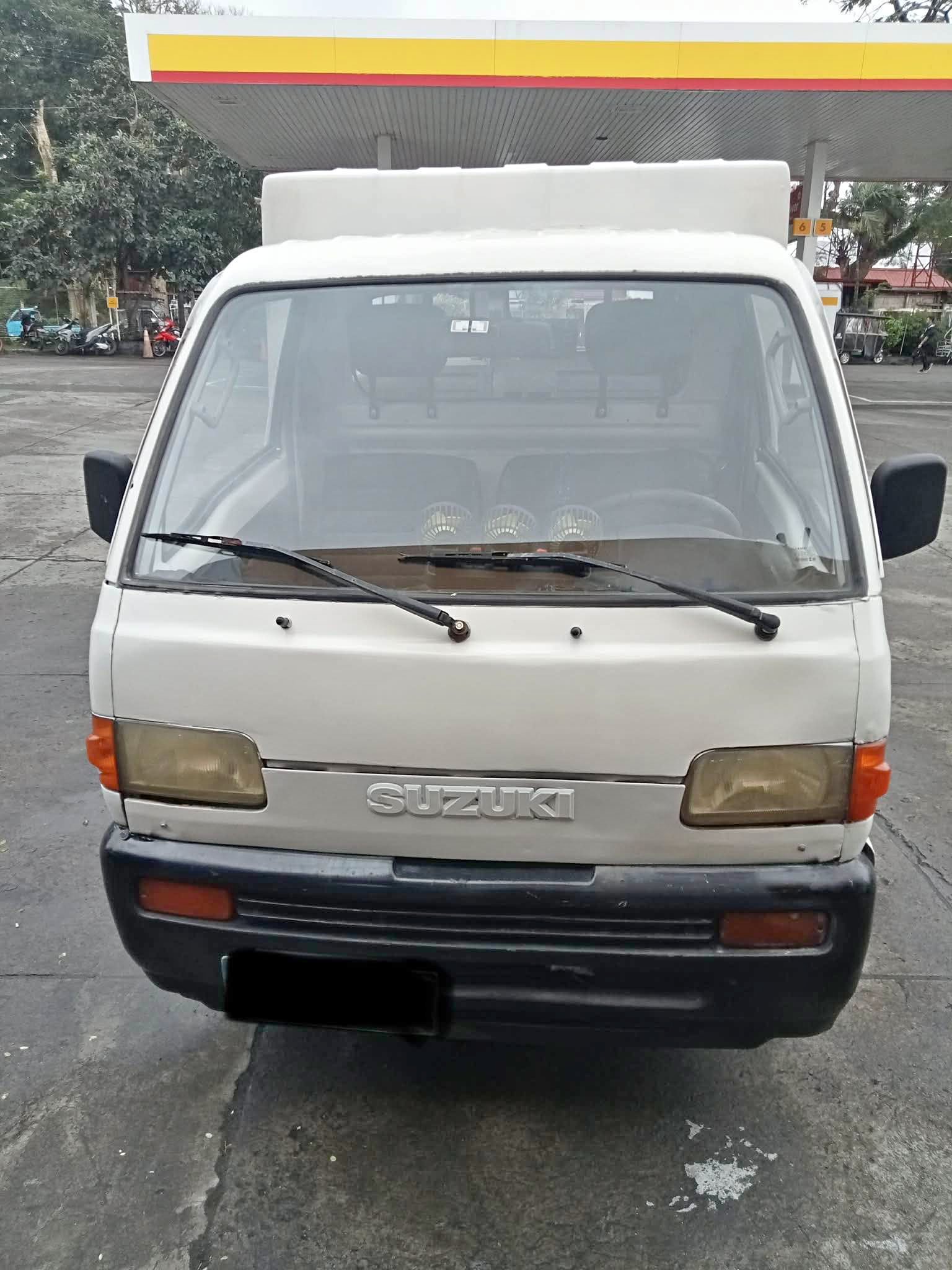 2013 Suzuki Multicab - Commercial Vehicles - Lipa, Batangas | Facebook ...